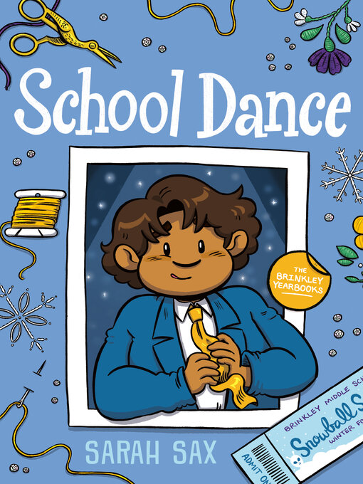 Title details for School Dance by Sarah Sax - Available